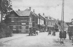 Tranebjerg, Samsø