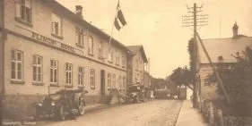 Flinchs Hotel, Tranebjerg